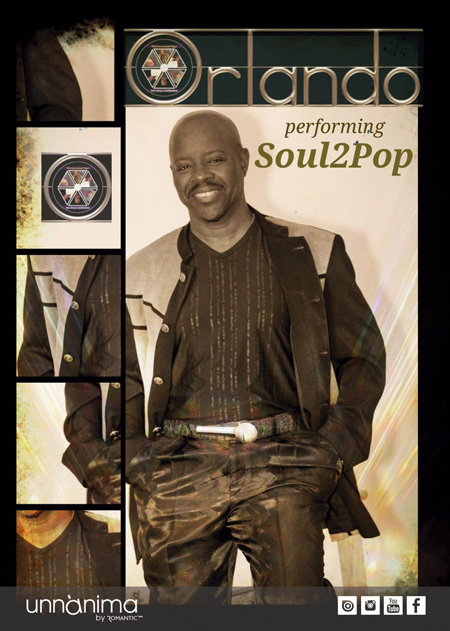 ORLANDO Soul 2 Pop